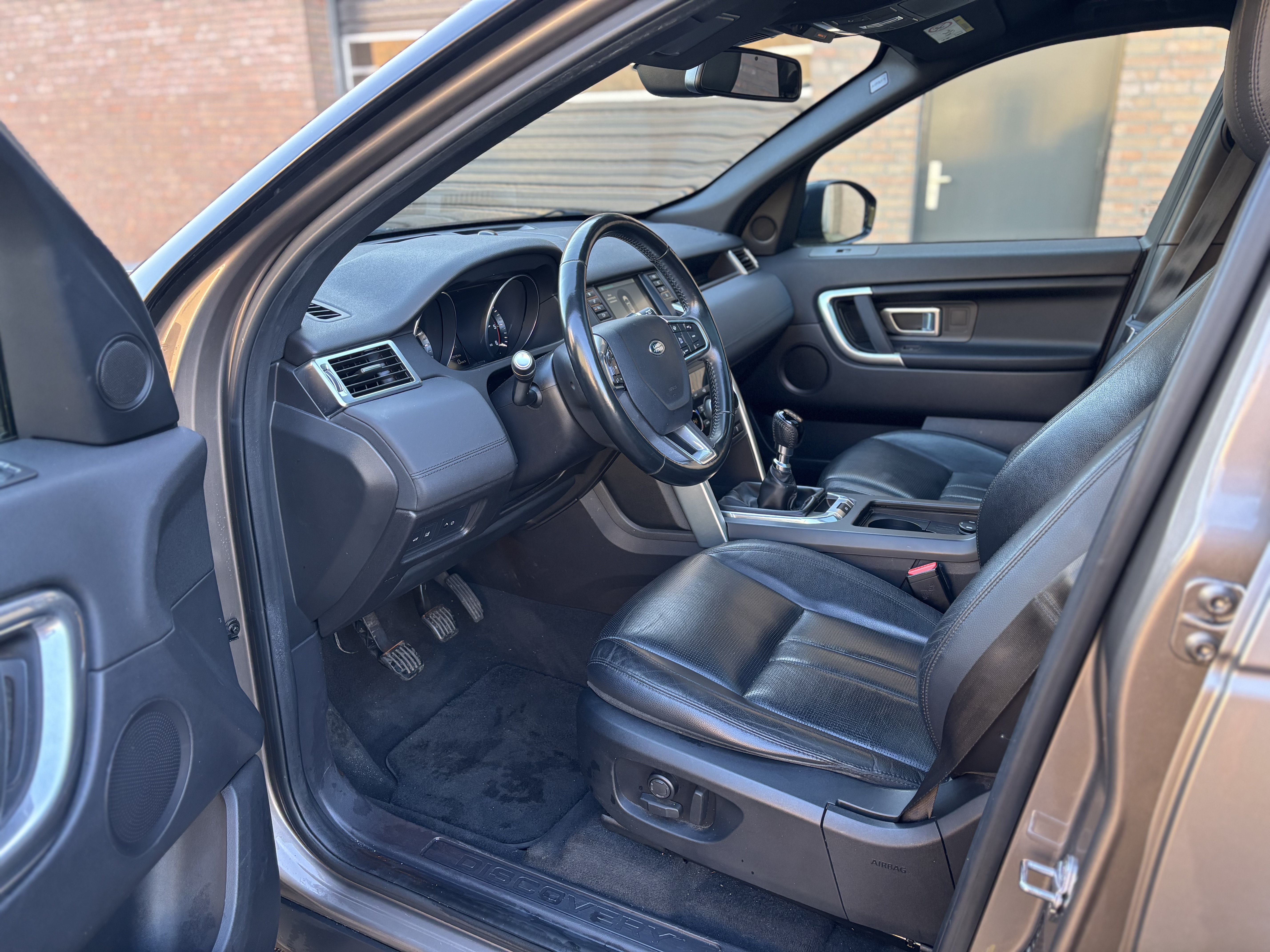 Landrover Discovery Sport 2.0